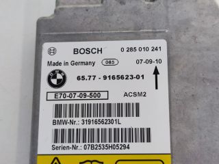 bontott BMW 1 Légzsák Elektronika