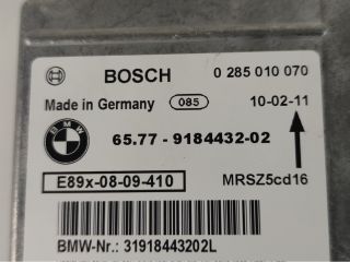 bontott BMW 1 Légzsák Elektronika