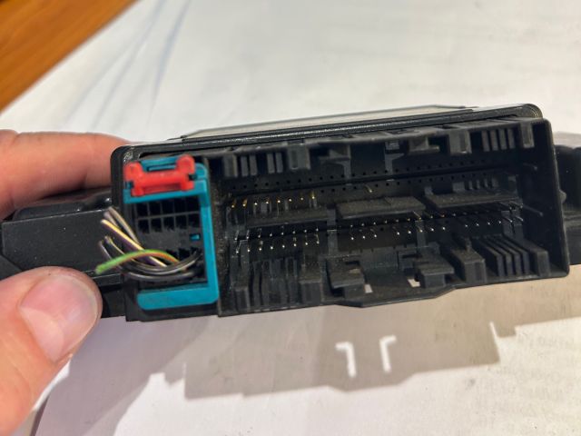 bontott BMW 1 Légzsák Elektronika