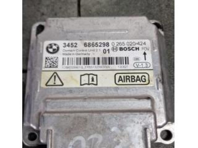 bontott BMW 1 Légzsák Elektronika