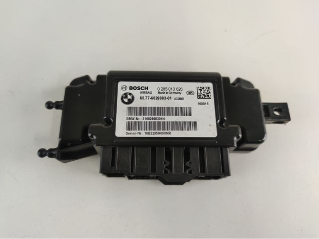 bontott BMW 1 Légzsák Elektronika