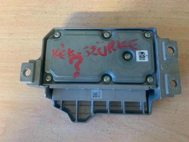 bontott BMW 1 Légzsák Elektronika