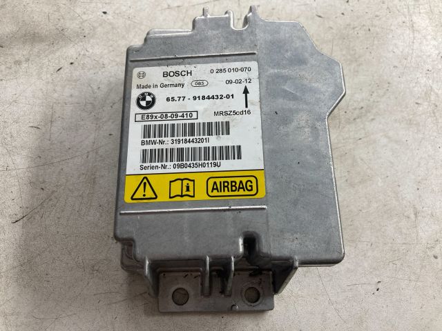 bontott BMW 1 Légzsák Elektronika