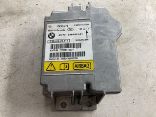 bontott BMW 1 Légzsák Elektronika