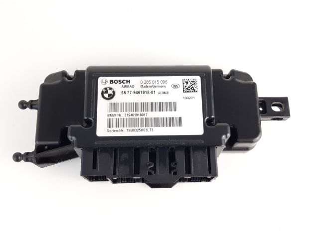 bontott BMW 1 Légzsák Elektronika