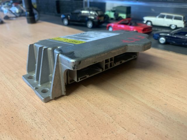 bontott BMW 1 Légzsák Elektronika