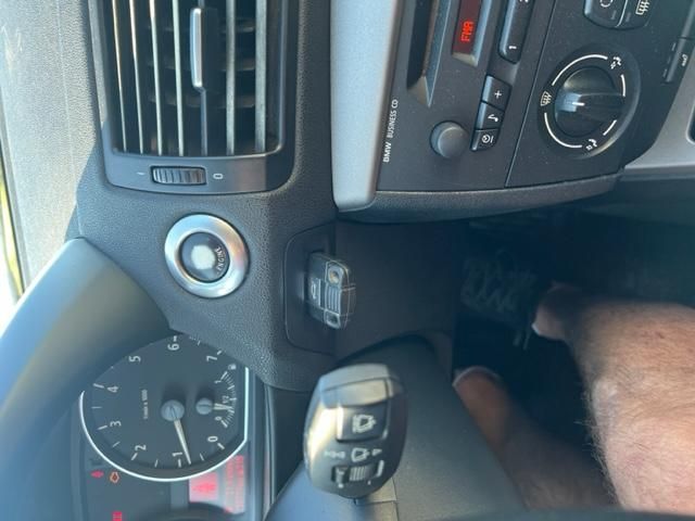 bontott BMW 1 Légzsák Elektronika