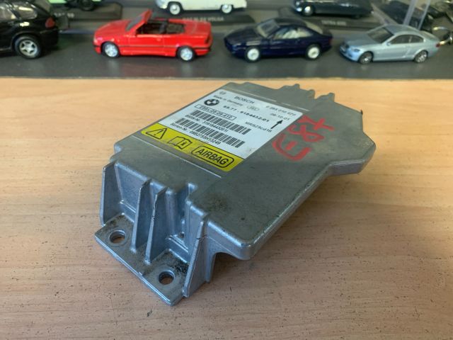 bontott BMW 1 Légzsák Elektronika