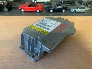 bontott BMW 1 Légzsák Elektronika