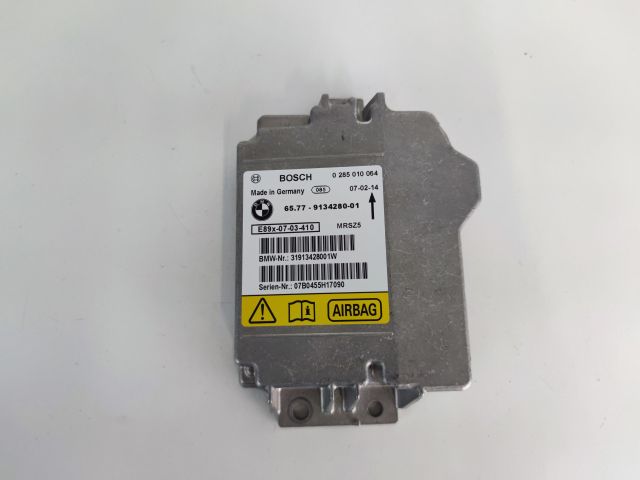 bontott BMW 1 Légzsák Elektronika