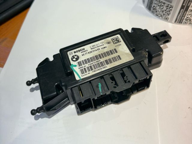 bontott BMW 1 Légzsák Elektronika