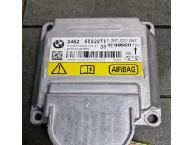 bontott BMW 1 Légzsák Elektronika