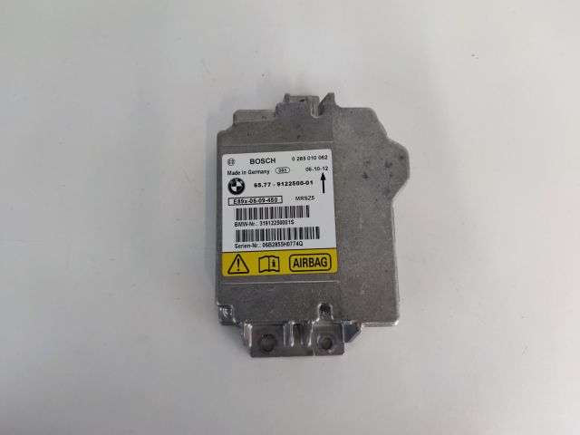 bontott BMW 1 Légzsák Elektronika