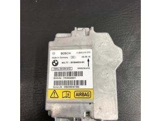 bontott BMW 1 Légzsák Elektronika