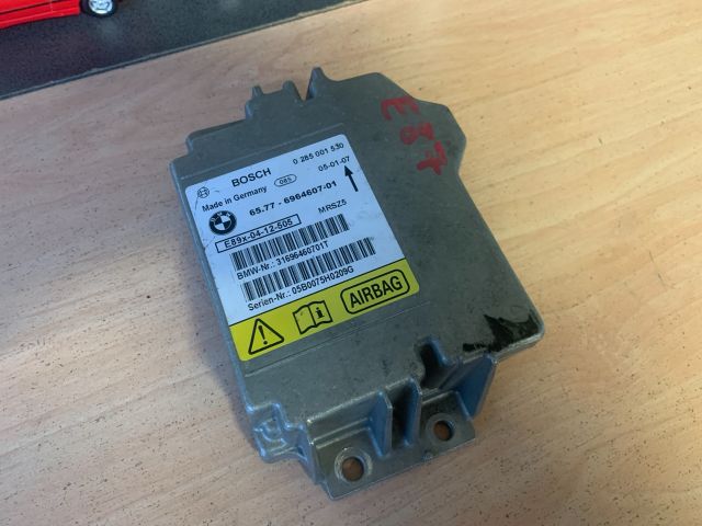 bontott BMW 1 Légzsák Elektronika