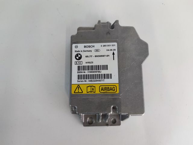 bontott BMW 1 Légzsák Elektronika