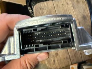 bontott BMW 1 Légzsák Elektronika