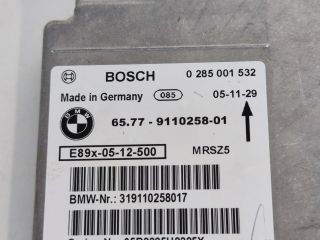 bontott BMW 1 Légzsák Elektronika