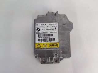 bontott BMW 1 Légzsák Elektronika