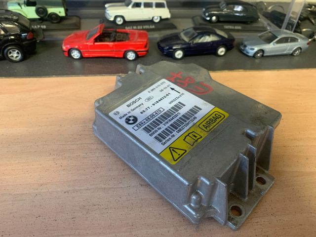 bontott BMW 1 Légzsák Elektronika