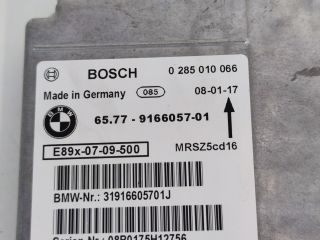 bontott BMW 1 Légzsák Elektronika