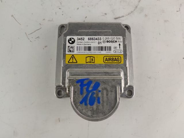 bontott BMW 1 Légzsák Elektronika