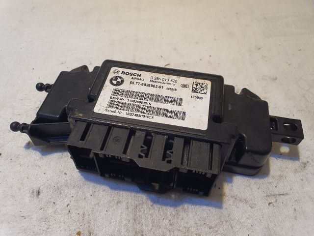 bontott BMW 1 Légzsák Elektronika