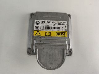 bontott BMW 1 Légzsák Elektronika