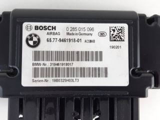 bontott BMW 1 Légzsák Elektronika