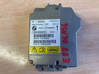 bontott BMW 1 Légzsák Elektronika