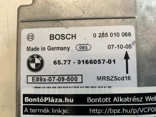 bontott BMW 1 Légzsák Elektronika