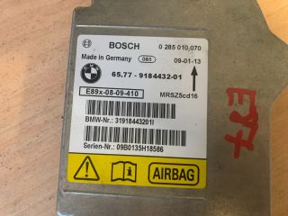 bontott BMW 1 Légzsák Elektronika