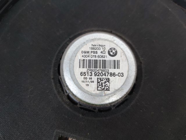 bontott BMW 1 Mélynyomó Hangszóró