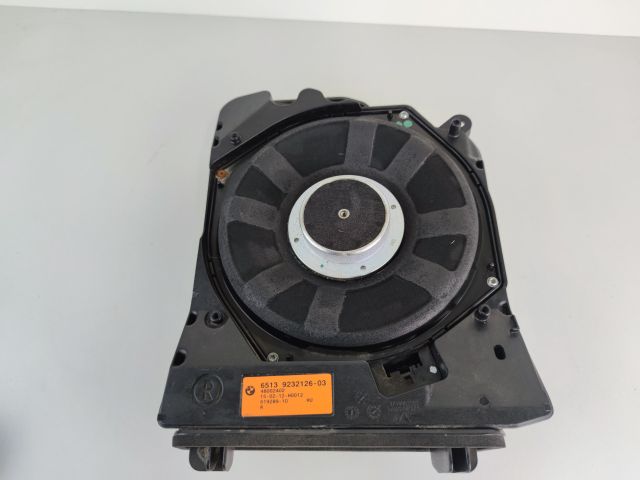 bontott BMW 1 Mélynyomó Hangszóró