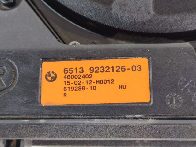 bontott BMW 1 Mélynyomó Hangszóró