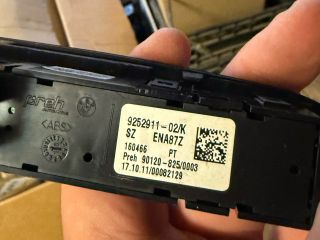 bontott BMW 1 Menetstabilizátor Kapcsoló