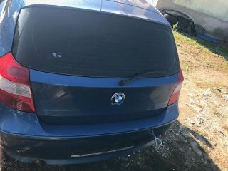 bontott BMW 1 Motorháztető Bal Zsanér