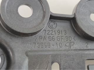 bontott BMW 1 Motorháztető Nyitó Kar / Gomb