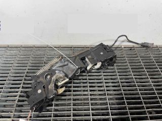 bontott BMW 1 Motorháztető Zárszerkezet