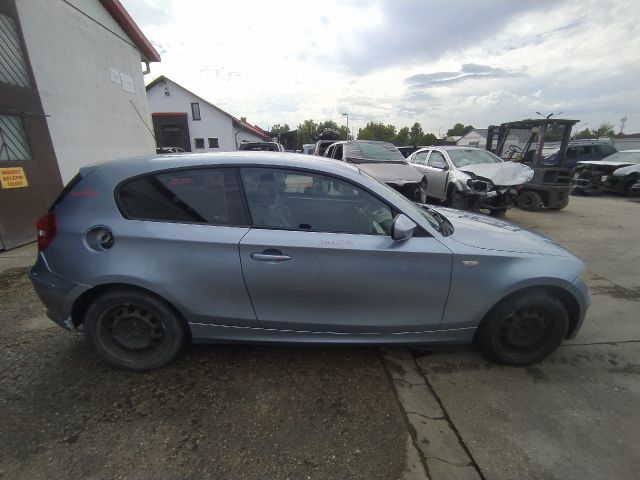 bontott BMW 1 Motorháztető Zárszerkezet