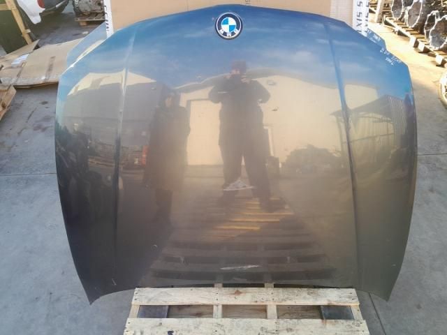 bontott BMW 1 Motorháztető