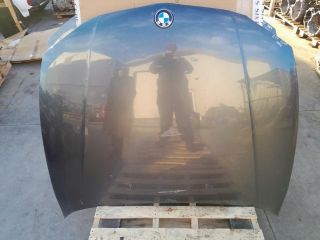 bontott BMW 1 Motorháztető