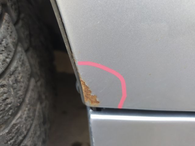 bontott BMW 1 Motorháztető