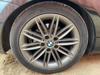 bontott BMW 1 Motorháztető