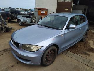 bontott BMW 1 Motorháztető