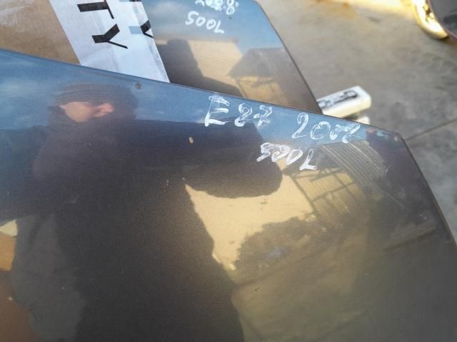 bontott BMW 1 Motorháztető