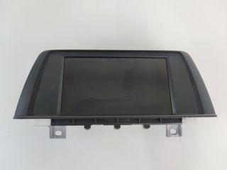 bontott BMW 1 Multifunkciós Kijelző