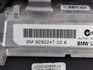 bontott BMW 1 Multifunkciós Kijelző