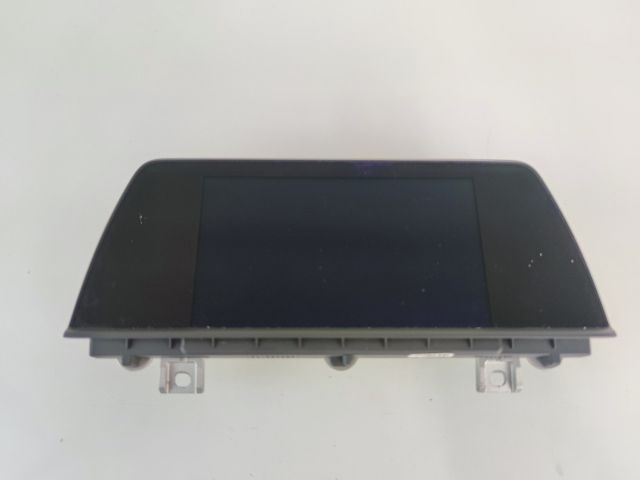 bontott BMW 1 Multifunkciós Kijelző