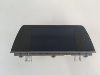 bontott BMW 1 Multifunkciós Kijelző